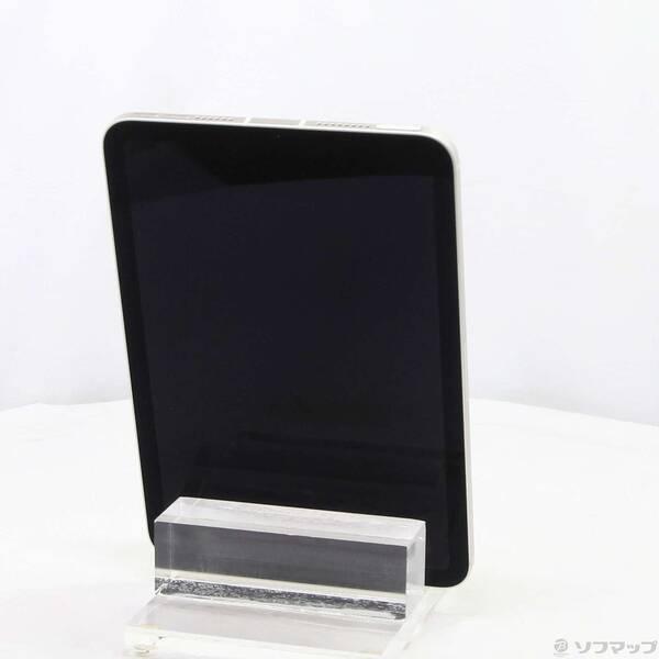 〔中古〕Apple(アップル) iPad mini(A17 Pro) 128GB スターライト MXPQ3J／A SoftBankロック解除SIMフリー〔352-ud〕 |  | 02