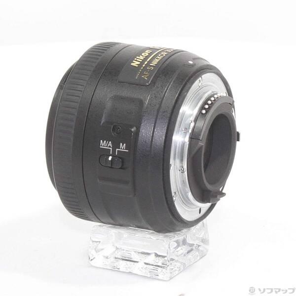 〔中古〕Nikon(ニコン) Nikon AF-S DX 35mm F1.8 G〔262-ud〕 |  | 01