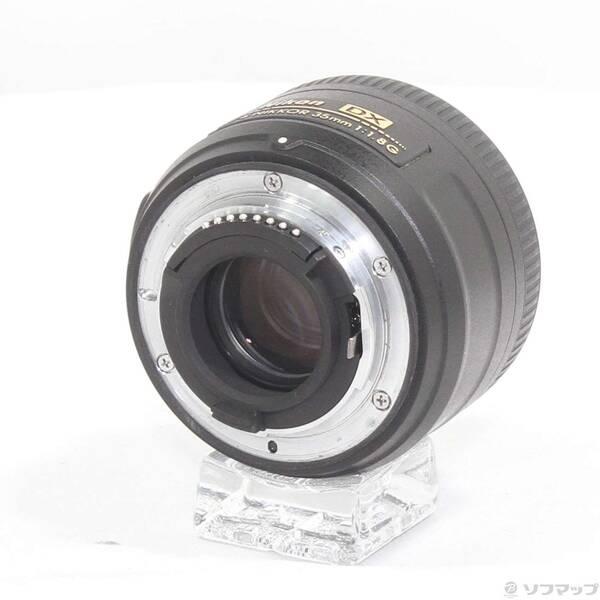 〔中古〕Nikon(ニコン) Nikon AF-S DX 35mm F1.8 G〔262-ud〕 |  | 02