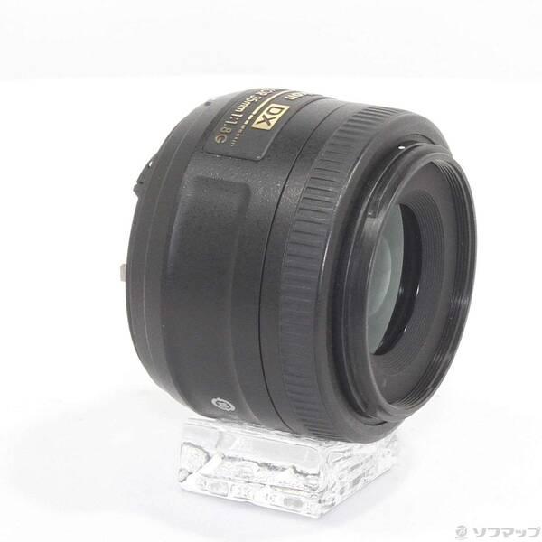 〔中古〕Nikon(ニコン) Nikon AF-S DX 35mm F1.8 G〔262-ud〕 |  | 03