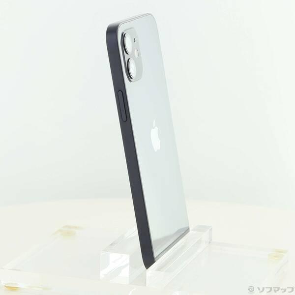 〔中古〕Apple(アップル) iPhone12 64GB ブラック MGHN3J／A SIMフリー〔276-ud〕 |  | 03