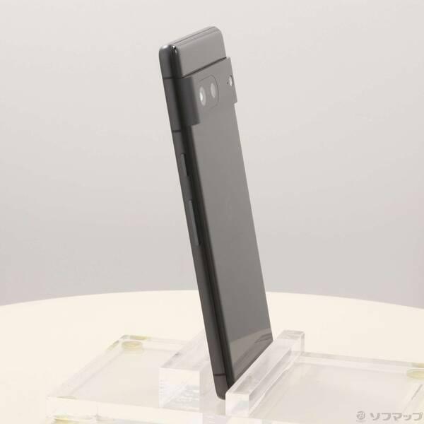 〔中古〕GOOGLE(グーグル) Google Pixel 7 128GB オブシディアン GA03923 au SIMフリー〔198-ud〕 |  | 03