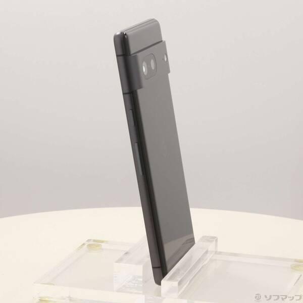 〔中古〕GOOGLE(グーグル) Google Pixel 7 128GB オブシディアン GA03923-JP SIMフリー〔198-ud〕 |  | 03