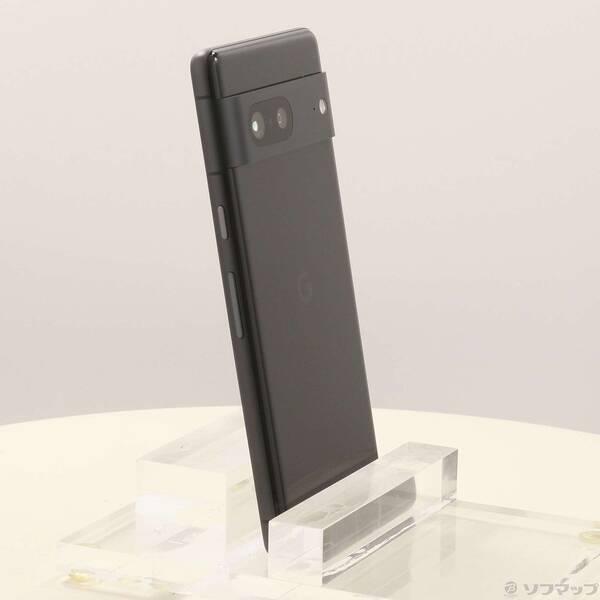 〔中古〕GOOGLE(グーグル) Google Pixel 7 128GB オブシディアン GA03923-JP SIMフリー〔305-ud〕 |  | 03