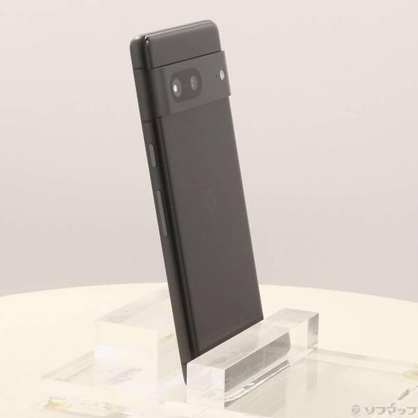 〔中古〕GOOGLE(グーグル) Google Pixel 7 128GB オブシディアン GA03923-JP SIMフリー〔305-ud〕 |  | 03