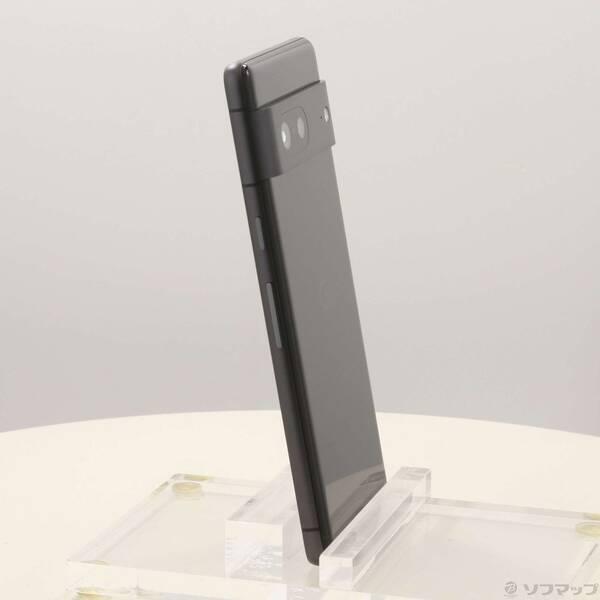 〔中古〕GOOGLE(グーグル) Google Pixel 7 128GB オブシディアン GA03923-JP SIMフリー〔377-ud〕 |  | 03