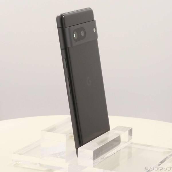 〔中古〕GOOGLE(グーグル) Google Pixel 7 128GB オブシディアン GA03923-JP SIMフリー〔352-ud〕 |  | 03