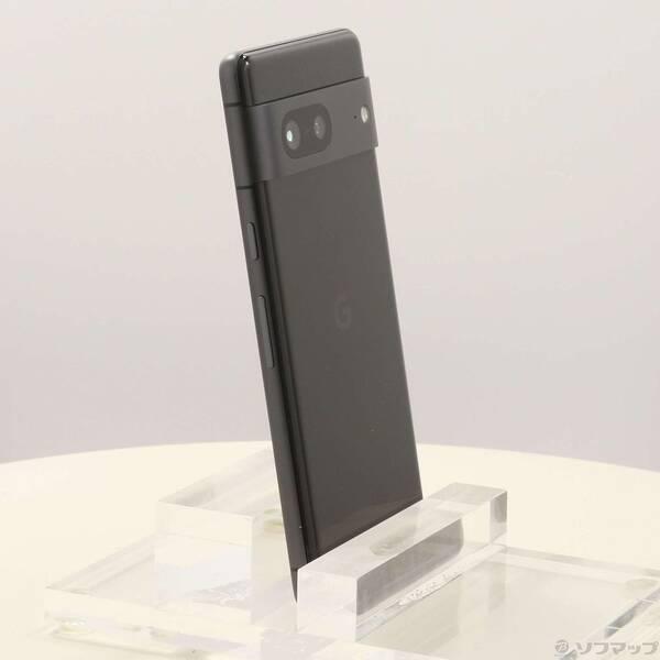 〔中古〕GOOGLE(グーグル) Google Pixel 7 128GB オブシディアン GA03923-JP SIMフリー〔269-ud〕 |  | 03