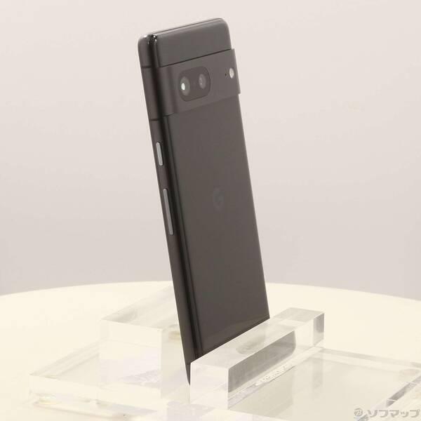〔中古〕GOOGLE(グーグル) Google Pixel 7 128GB オブシディアン GA03923-JP SIMフリー〔295-ud〕 |  | 03