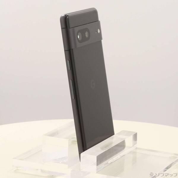 〔中古〕GOOGLE(グーグル) Google Pixel 7 128GB オブシディアン GA03923-JP SIMフリー〔276-ud〕 |  | 03