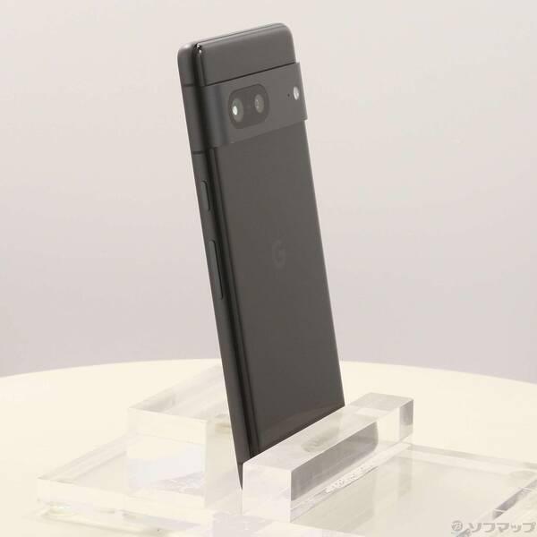 〔中古〕GOOGLE(グーグル) Google Pixel 7 128GB オブシディアン GA03923-JP SIMフリー〔348-ud〕 |  | 03