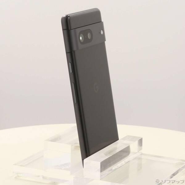 〔中古〕GOOGLE(グーグル) Google Pixel 7 128GB オブシディアン GA03923-JP SIMフリー〔348-ud〕 |  | 03