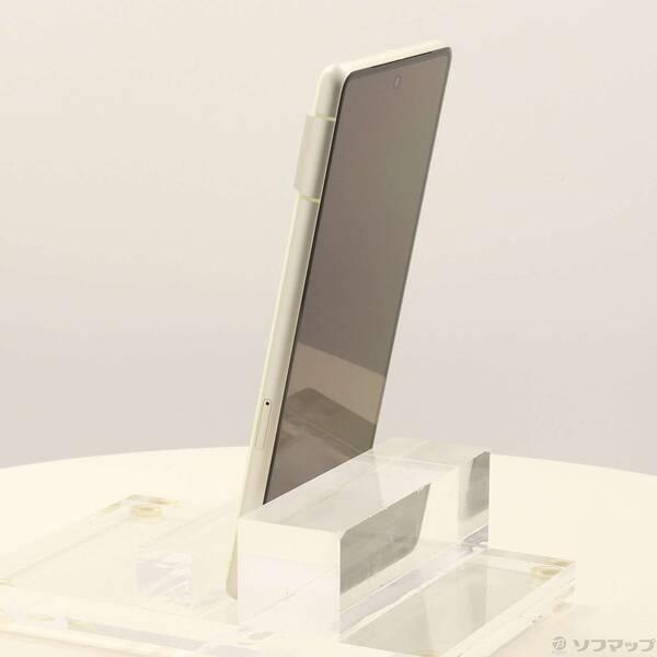 〔中古〕GOOGLE(グーグル) Google Pixel 7 128GB Lemongrass G03Z5 SIMフリー〔305-ud〕 |  | 01