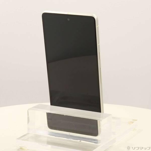 〔中古〕GOOGLE(グーグル) Google Pixel 7 128GB Lemongrass G03Z5 SIMフリー〔305-ud〕 |  | 02