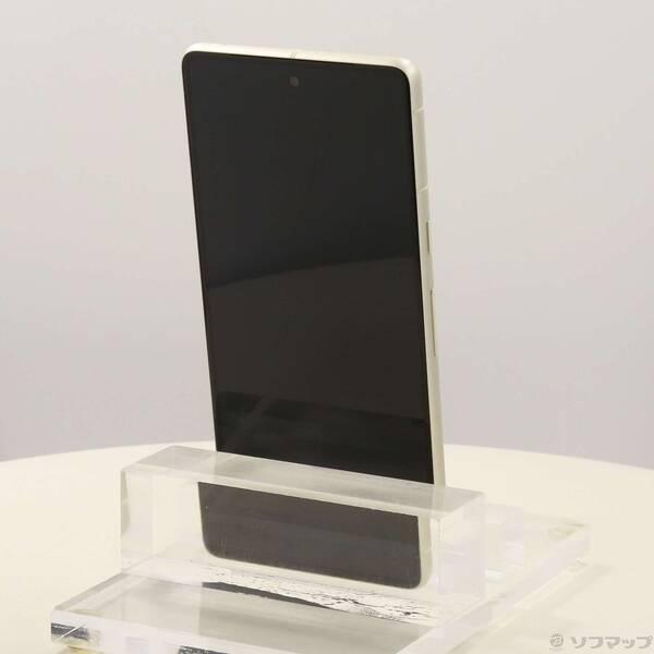 〔中古〕GOOGLE(グーグル) Google Pixel 7 128GB Lemongrass G03Z5 SIMフリー〔269-ud〕 |  | 02