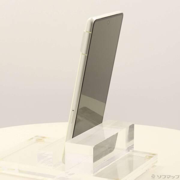 〔中古〕GOOGLE(グーグル) Google Pixel 7 128GB Lemongrass G03Z5 SIMフリー〔305-ud〕 |  | 01