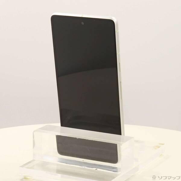 〔中古〕GOOGLE(グーグル) Google Pixel 7 128GB Lemongrass G03Z5 SIMフリー〔305-ud〕 |  | 02
