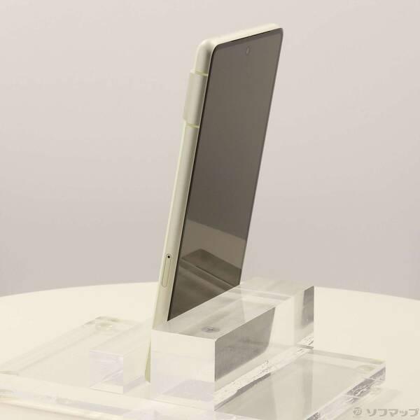 〔中古〕GOOGLE(グーグル) Google Pixel 7 128GB Lemongrass G03Z5 SIMフリー〔344-ud〕 |  | 01