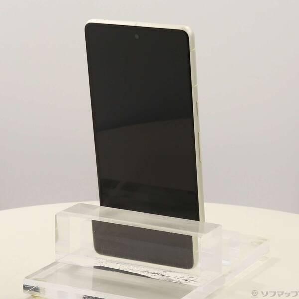 〔中古〕GOOGLE(グーグル) Google Pixel 7 128GB Lemongrass G03Z5 SIMフリー〔344-ud〕 |  | 02
