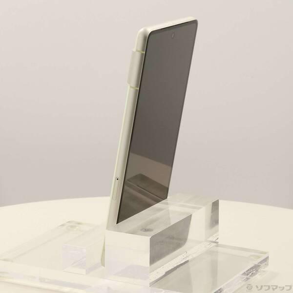 〔中古〕GOOGLE(グーグル) Google Pixel 7 128GB Lemongrass G03Z5 SIMフリー〔198-ud〕 |  | 01