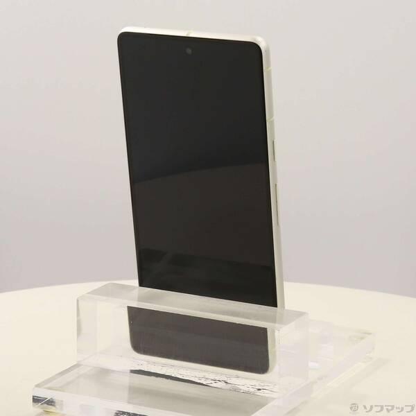 〔中古〕GOOGLE(グーグル) Google Pixel 7 128GB Lemongrass G03Z5 SIMフリー〔198-ud〕 |  | 02