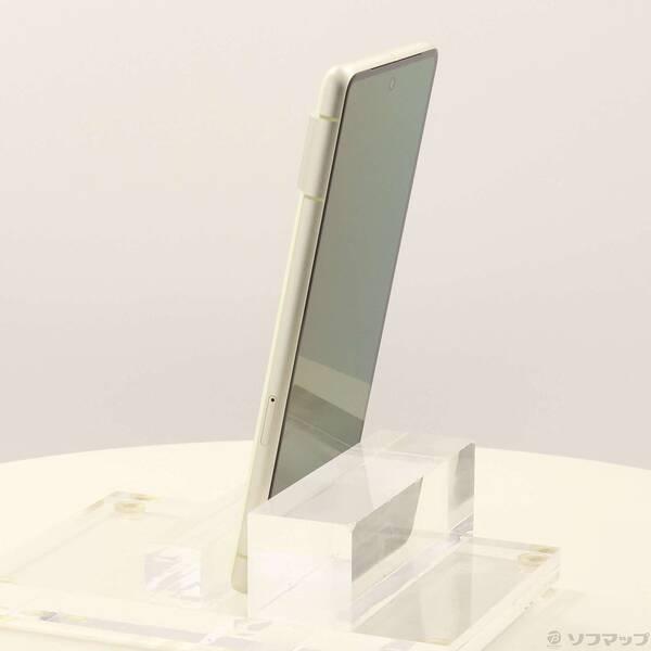 〔中古〕GOOGLE(グーグル) Google Pixel 7 128GB Lemongrass G03Z5 SIMフリー〔377-ud〕 |  | 01