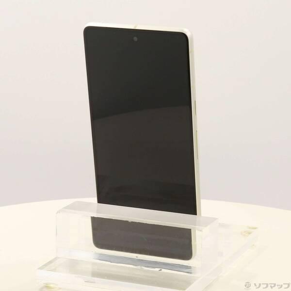 〔中古〕GOOGLE(グーグル) Google Pixel 7 128GB Lemongrass G03Z5 SIMフリー〔377-ud〕 |  | 02