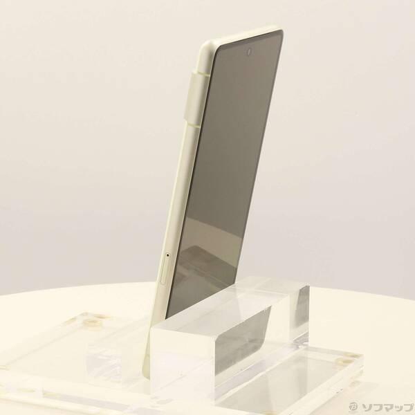 〔中古〕GOOGLE(グーグル) Google Pixel 7 128GB Lemongrass G03Z5 SIMフリー〔305-ud〕 |  | 01