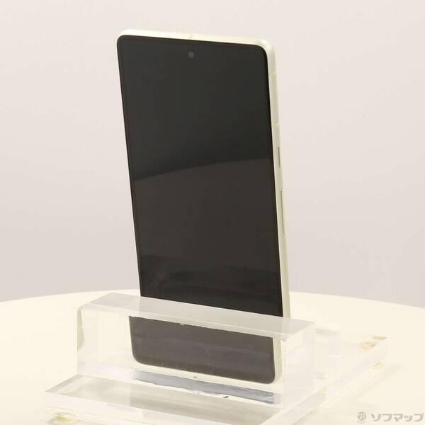 〔中古〕GOOGLE(グーグル) Google Pixel 7 128GB Lemongrass G03Z5 SIMフリー〔305-ud〕 |  | 02