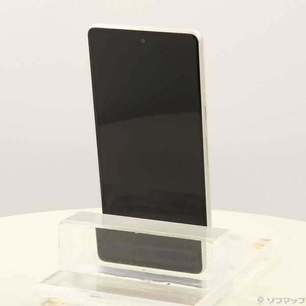 〔中古〕GOOGLE(グーグル) Google Pixel 7 128GB Lemongrass G03Z5 SIMフリー〔276-ud〕 |  | 02