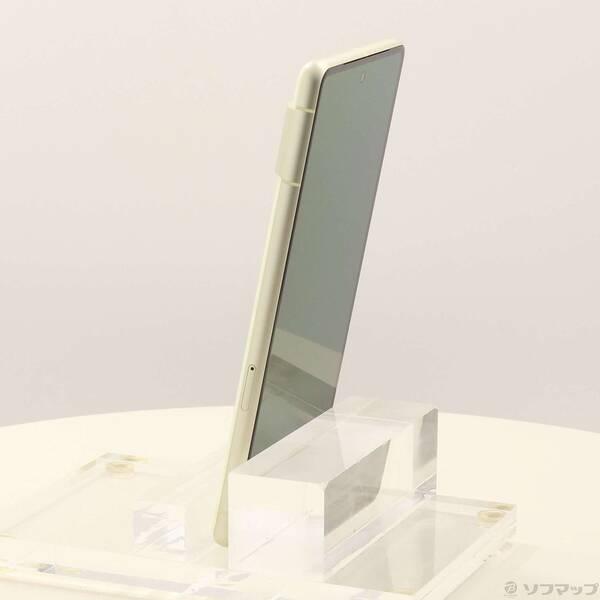 〔中古〕GOOGLE(グーグル) Google Pixel 7 128GB Lemongrass G03Z5 SIMフリー〔344-ud〕 |  | 01