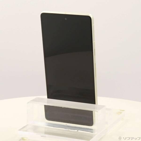 〔中古〕GOOGLE(グーグル) Google Pixel 7 128GB Lemongrass G03Z5 SIMフリー〔344-ud〕 |  | 02