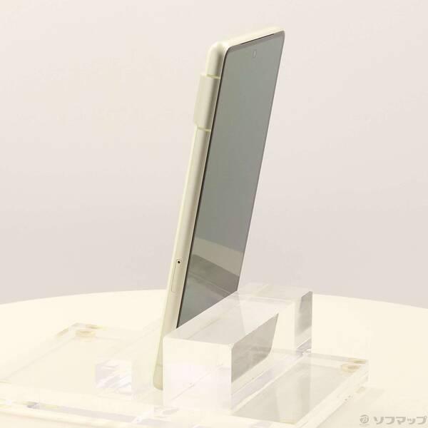 〔中古〕GOOGLE(グーグル) Google Pixel 7 128GB Lemongrass G03Z5 SIMフリー〔198-ud〕 |  | 01