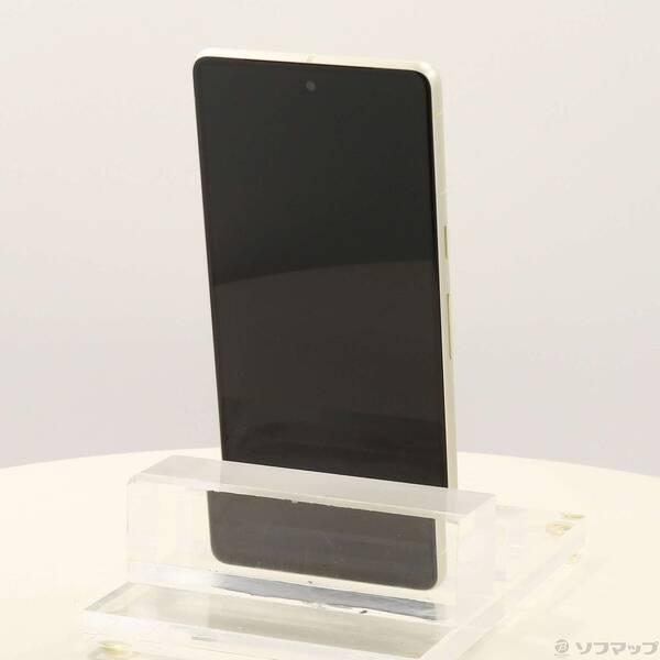 〔中古〕GOOGLE(グーグル) Google Pixel 7 128GB Lemongrass G03Z5 SIMフリー〔198-ud〕 |  | 02