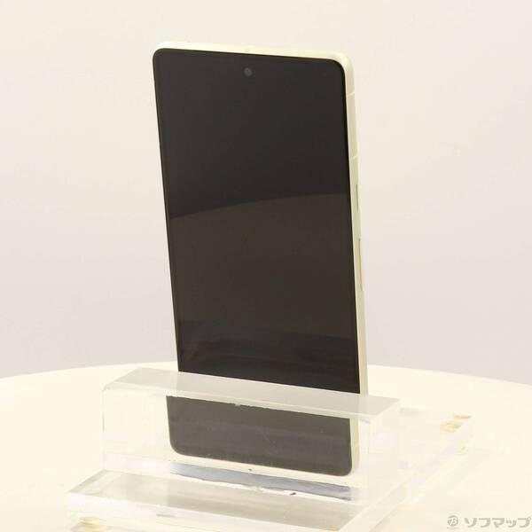 〔中古〕GOOGLE(グーグル) Google Pixel 7 128GB Lemongrass G03Z5 SIMフリー〔348-ud〕 |  | 02