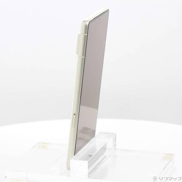 〔中古〕GOOGLE(グーグル) Google Pixel 7 128GB レモングラス GA03943 au SIMフリー〔198-ud〕 |  | 01