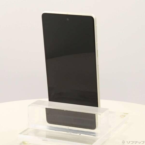 〔中古〕GOOGLE(グーグル) Google Pixel 7 128GB Lemongrass G03Z5 SIMフリー〔258-ud〕 |  | 02