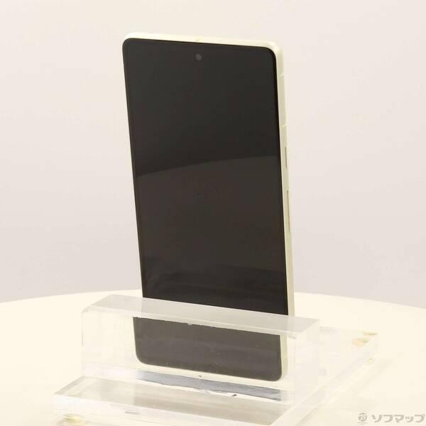 〔中古〕GOOGLE(グーグル) Google Pixel 7 128GB Lemongrass G03Z5 SIMフリー〔305-ud〕 |  | 02