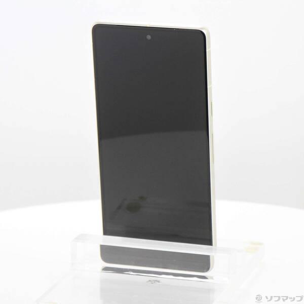 〔中古〕GOOGLE(グーグル) Google Pixel 7 128GB Lemongrass G03Z5 SIMフリー〔258-ud〕 |  | 02