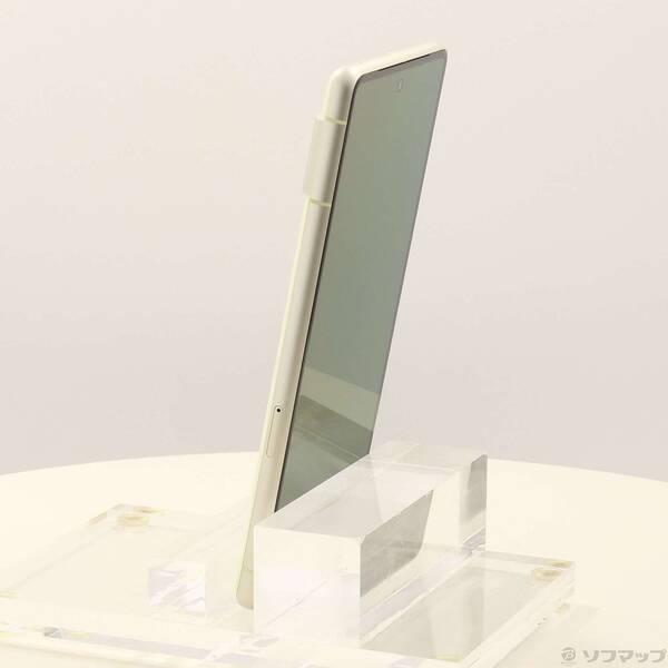 〔中古〕GOOGLE(グーグル) Google Pixel 7 128GB レモングラス GA03943 au SIMフリー〔349-ud〕 |  | 01