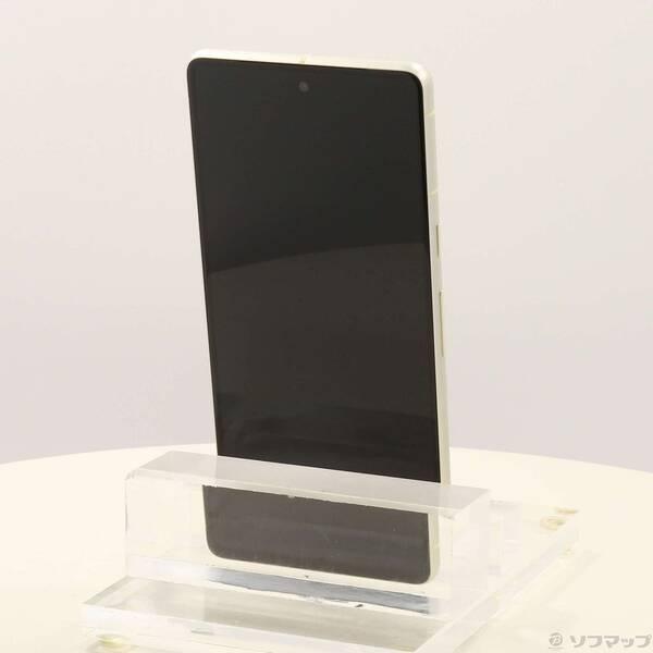 〔中古〕GOOGLE(グーグル) Google Pixel 7 128GB レモングラス GA03943 au SIMフリー〔349-ud〕 |  | 02