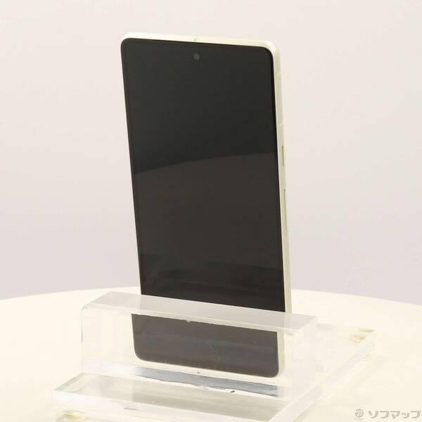 〔中古〕GOOGLE(グーグル) Google Pixel 7 128GB レモングラス GA03943 au SIMフリー〔371-ud〕 |  | 02