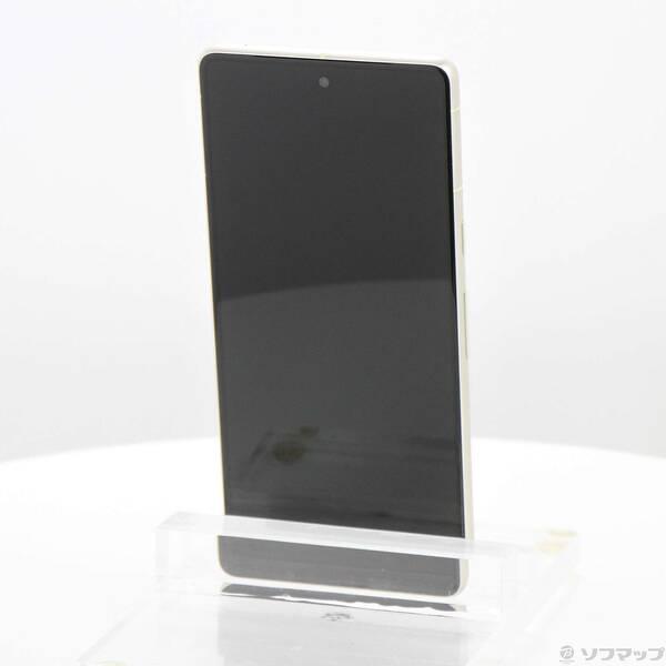 〔中古〕GOOGLE(グーグル) Google Pixel 7 128GB Lemongrass G03Z5 SIMフリー〔262-ud〕 |  | 02