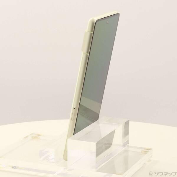 〔中古〕GOOGLE(グーグル) Google Pixel 7 128GB Lemongrass G03Z5 SIMフリー〔344-ud〕 |  | 01