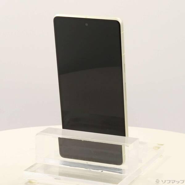〔中古〕GOOGLE(グーグル) Google Pixel 7 128GB Lemongrass G03Z5 SIMフリー〔344-ud〕 |  | 02