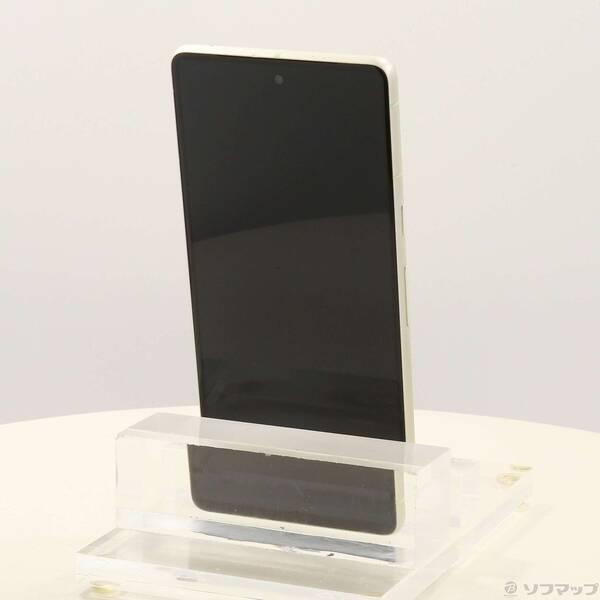 〔中古〕GOOGLE(グーグル) Google Pixel 7 128GB Lemongrass G03Z5 SIMフリー〔348-ud〕 |  | 02