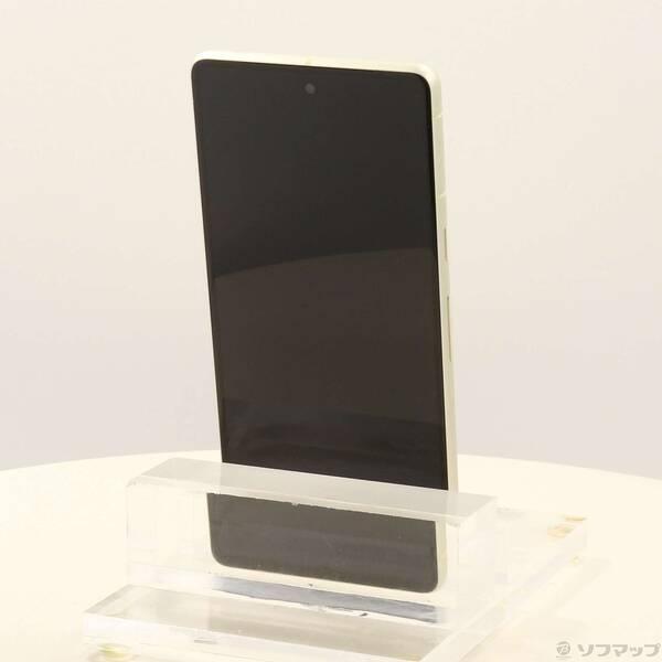 〔中古〕GOOGLE(グーグル) Google Pixel 7 128GB Lemongrass G03Z5 SIMフリー〔344-ud〕 |  | 02