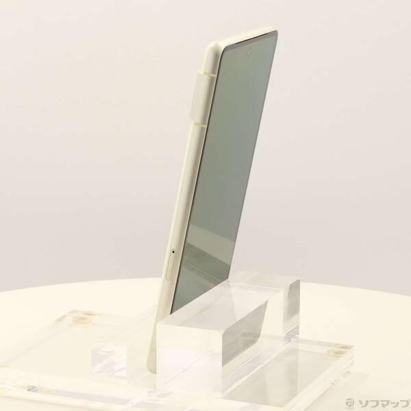 〔中古〕GOOGLE(グーグル) Google Pixel 7 128GB レモングラス GA03943 au SIMフリー〔297-ud〕 |  | 01