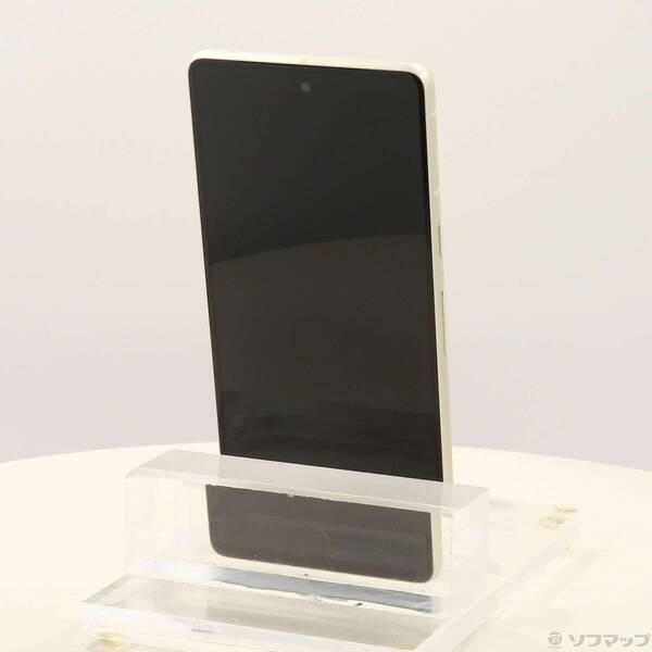 〔中古〕GOOGLE(グーグル) Google Pixel 7 128GB レモングラス GA03943 au SIMフリー〔297-ud〕 |  | 02