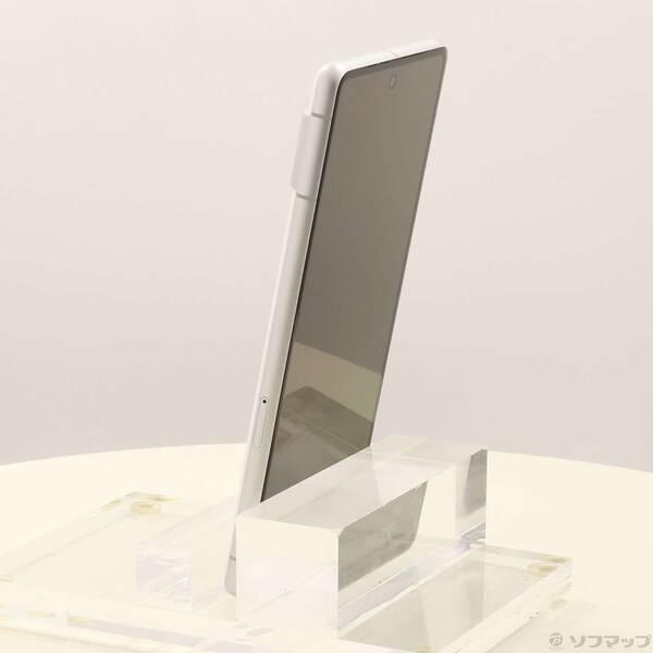 〔中古〕GOOGLE(グーグル) Google Pixel 7 128GB スノー G03Z5 SIMフリー〔305-ud〕 |  | 01
